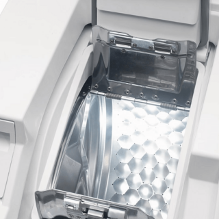 bovenlader wasmachine