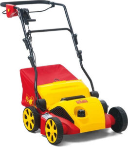 Wolf Garten Ambition V378E verticuteermachine