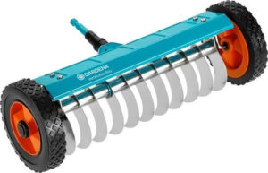 Gardena combinatie verticuteerhark