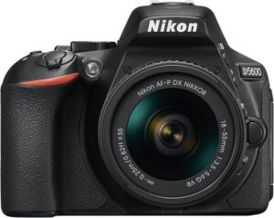 Nikon D5600 beginners camera