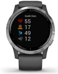 Garmin fitness horloge