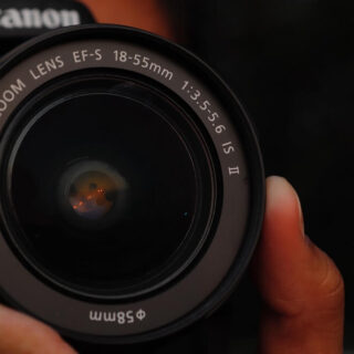 spiegelreflexcamera voor beginners