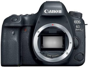 Canon 6D beginners en gevorderden camera